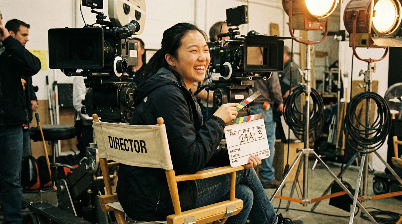 幼女漫画幕后花絮视频